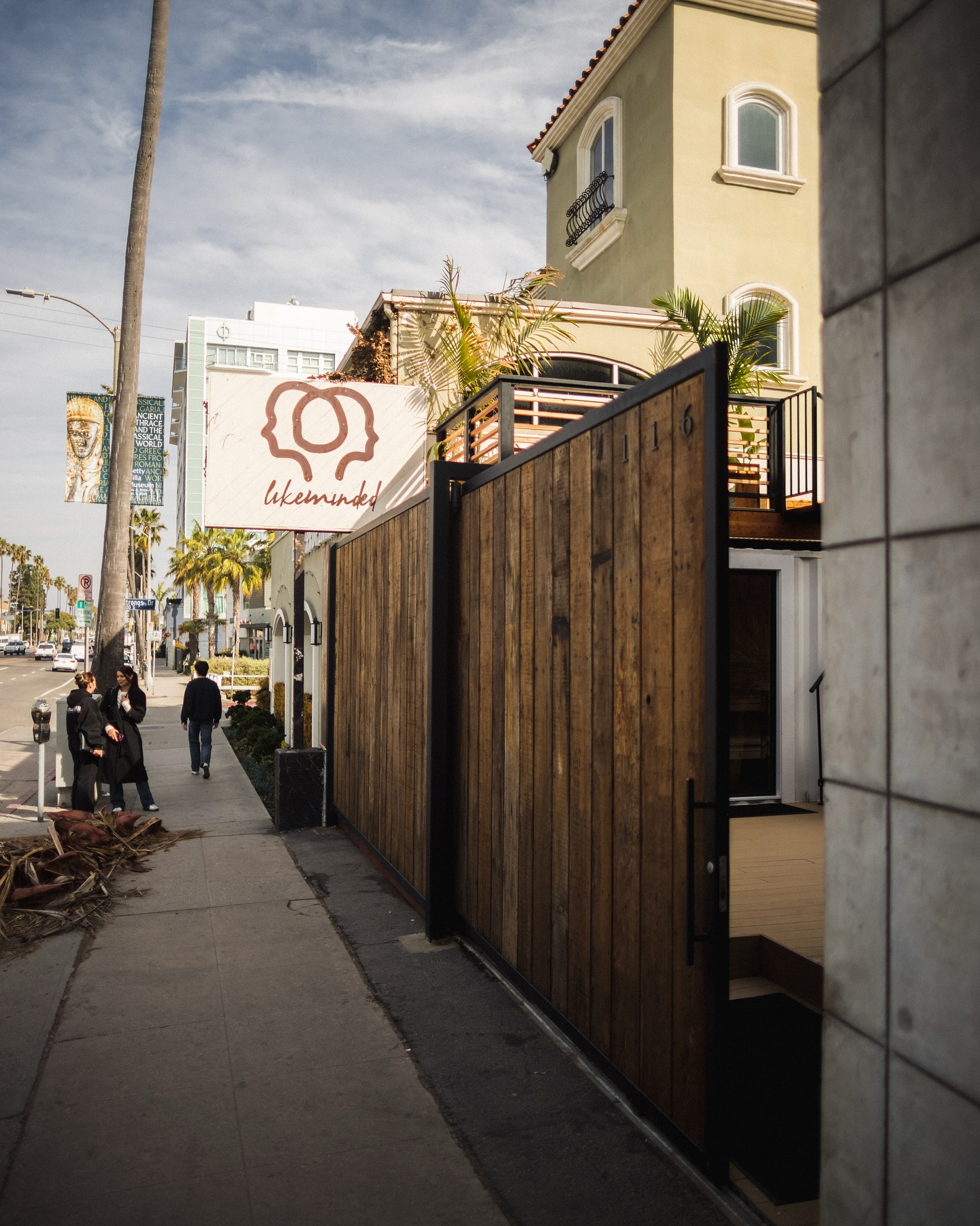 Venice location